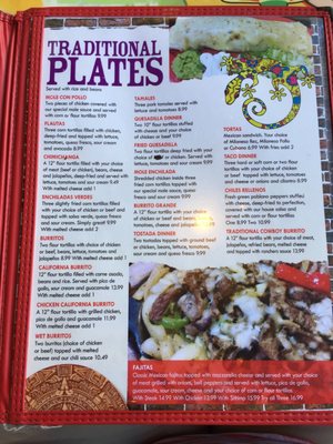 Menu photo 2 Jalapeño's - Clarkston Clarkston, MI