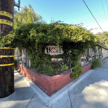 Bart's Books - Bart's Books - outside - Bookstores Near Me - Ojai, California Bart's Books - Bart's Books - outside - Bookstores Near Me - Ojai, California
