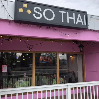 So Thai - Thai Near Me - Anchorage, Alaska