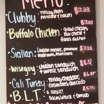 Potbelly - Great menu - Sandwiches Near Me - West Lafayette, Indiana Potbelly - Great menu - Sandwiches Near Me - West Lafayette, Indiana