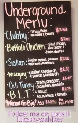 Menu photo 3 Potbelly West Lafayette, IN Menu photo 3 Potbelly West Lafayette, IN