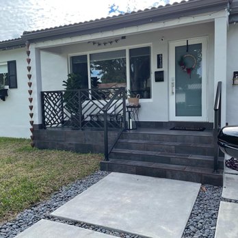 1 Quick Aluminum & Iron Work - Front and back porch - Metal Fabricators Near Me - Hialeah, Florida 1 Quick Aluminum & Iron Work - Front and back porch - Metal Fabricators Near Me - Hialeah, Florida
