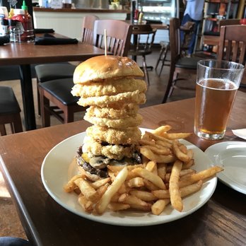 Brown Barrel - American Near Me - Midway, Kentucky