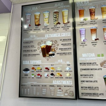 Tea Be Honest - Bubble Tea Near Me - Indio, California Tea Be Honest - Bubble Tea Near Me - Indio, California