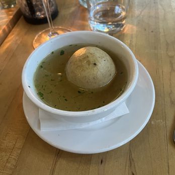 The General Muir - Matzoh Ball Soup - Delis Near Me - Atlanta, Georgia The General Muir - Matzoh Ball Soup - Delis Near Me - Atlanta, Georgia