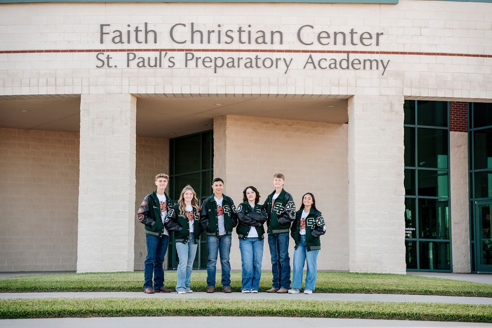 St. Paul's Preparatory Academy - childcare center in Arlington, TX