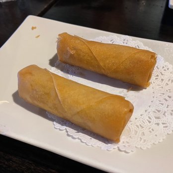 Lao Sze Chuan - 150. Shanghai Spring Rolls - Szechuan Near Me - Skokie, Illinois Lao Sze Chuan - 150. Shanghai Spring Rolls - Szechuan Near Me - Skokie, Illinois