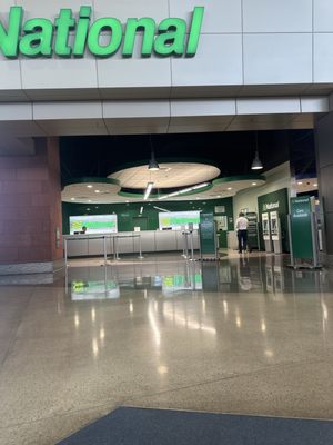 National Car Rental by null