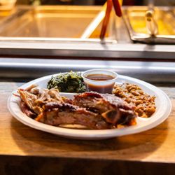 Podnuh's Bar-B-Q