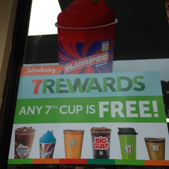 7-Eleven - 7Rewards: Any 7th Cup is FREE! - Grocery Near Me - Daly City, California 7-Eleven - 7Rewards: Any 7th Cup is FREE! - Grocery Near Me - Daly City, California