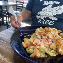 Sunset Grill - Chicken salad
