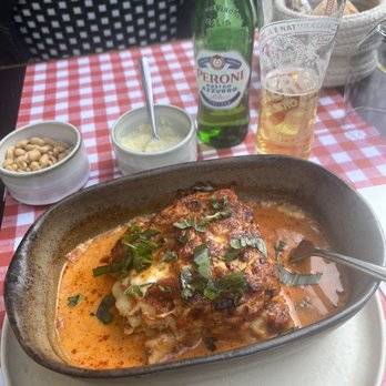 Da Franco - Lasagna - Italian Near Me - Paris, 75