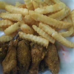 Ameribistro - Lemon pepper wings