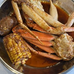 The Juicy Crab Orlando on Michigan St - Snow Crab Legs