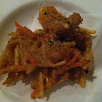 Soo Rah - tempura vegetable appetizer - Korean Near Me - Medford, Oregon Soo Rah - tempura vegetable appetizer - Korean Near Me - Medford, Oregon