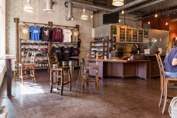 Stone Brewing Tap Room - Pasadena by null