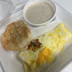 Station House of Cumming - Build Your Own Omelet
