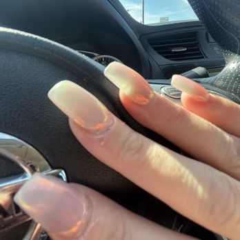 Divine Nails & Spa - Purchased 8 days ago looks like it already needs a fill don't go here! - Nail Salons Near Me - Lathrop, California