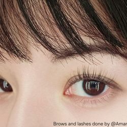 Luna Luxe Beauty Lounge - Permanent Makeup Soft Powder Brows and Korean Keratin Lash Lift