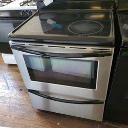 Cherry Appliances - Electric and gas stoves