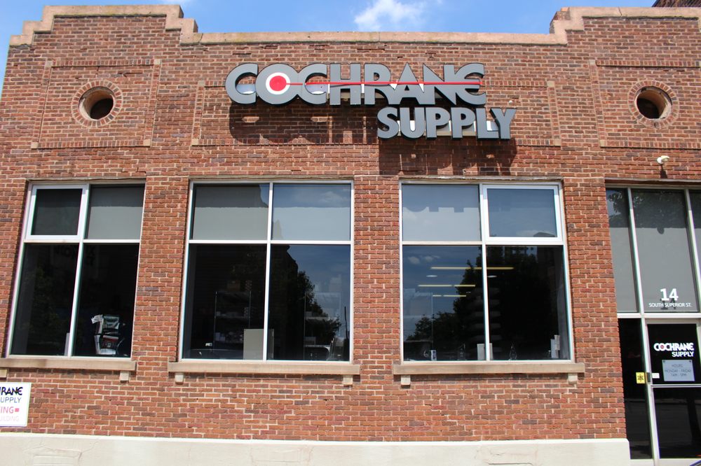 COCHRANE SUPPLY & ENGINEERING Updated June 2024 14 S Superior St