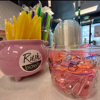 Rush Bowls - Juice Bars & Smoothies Near Me - Highlands Ranch, Colorado