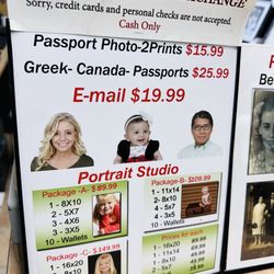 Light Click Photo Incorporated - Passport photo service