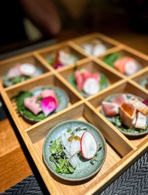 OTARU Japanese Restaurant Pittsburgh by null