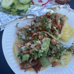 Leo’s Tacos Truck - Tacos Al pastor