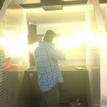 Riverside Indoor Shooting Range - There rifles and then there are bad ass rifles - Archery Near Me - Riverside, California Riverside Indoor Shooting Range - There rifles and then there are bad ass rifles - Archery Near Me - Riverside, California