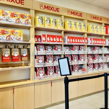 Mixue - Ice Cream & Frozen Yogurt Near Me - Sunnyvale, California