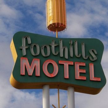 Foothills Motel - Hotels Near Me - Auburn, California