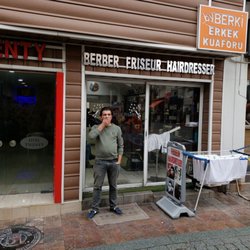 By Berki Erkek Kuaförü