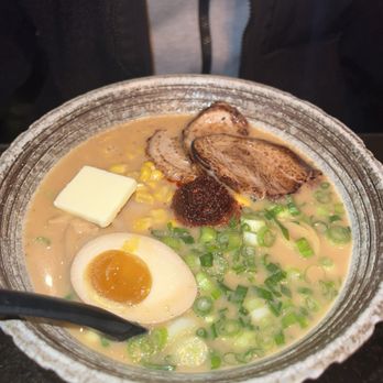 Dock Asian Eatery - Spicy Miso Ramen - Ramen Near Me - Brooklyn, New York