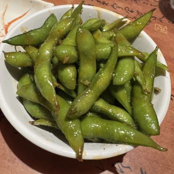 Kobe Sushi - Spicy edamame - Sushi Bars Near Me - LaPlace, Louisiana