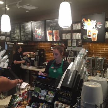 Starbucks - US Flag on apron is a great tribute to those affiliated with our US Military! - Coffee & Tea Near Me - Honolulu, Hawaii Starbucks - US Flag on apron is a great tribute to those affiliated with our US Military! - Coffee & Tea Near Me - Honolulu, Hawaii