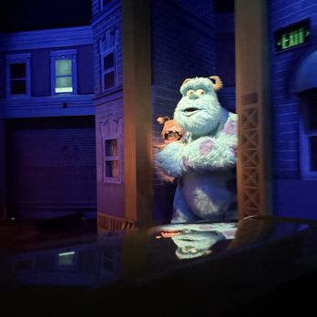 Monsters - Amusement Parks Near Me - Anaheim, California