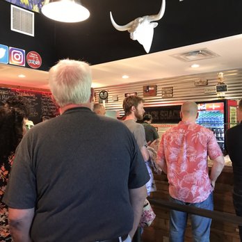 Cattleack Barbeque - The line inside. Soooo close - Barbeque Near Me - Dallas, Texas Cattleack Barbeque - The line inside. Soooo close - Barbeque Near Me - Dallas, Texas