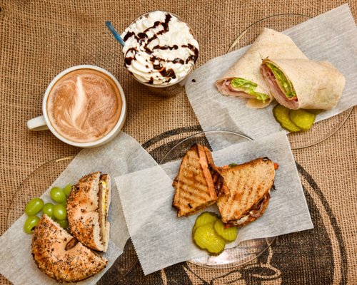 Port City Coffee Roasters by null