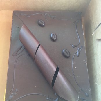 Patisserie Poupon - Opera - Almond cake, Chocolate ganache, coffee buttercream - Bakeries Near Me - Baltimore, Maryland Patisserie Poupon - Opera - Almond cake, Chocolate ganache, coffee buttercream - Bakeries Near Me - Baltimore, Maryland
