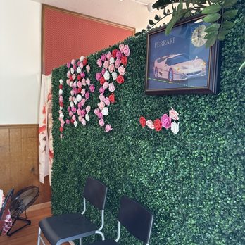 New Ocean - entrance - Szechuan Near Me - Newark, California