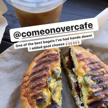 Come On Over Cafe - Cafes Near Me - Oceanside, California