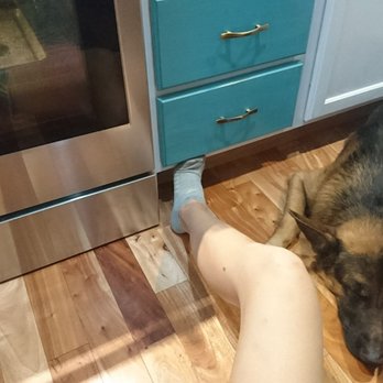 The K-9 Handler All Breed Certified Dog Training - Velcro dog - he's never far from us, ready to offer assistance whenever required. Such an amazing dog, thanks to incredible training! - Pet Training Near Me - Henderson, Nevada