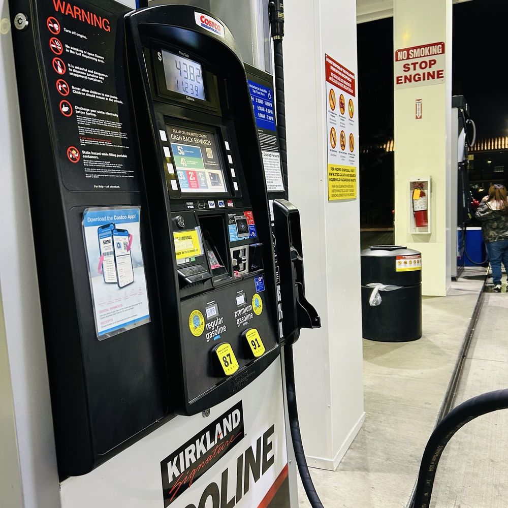 Costco Gasoline - 2/10/26 Today, it's $3.89/gallon - Gas Stations Near Me - Alhambra, California Costco Gasoline - 2/10/26 Today, it's $3.89/gallon - Gas Stations Near Me - Alhambra, California