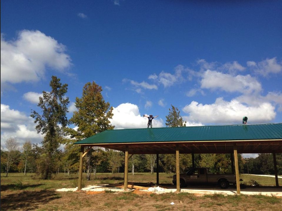 Slide of New Phase Construction