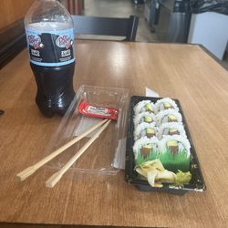 Matt's Bakery - Sushi