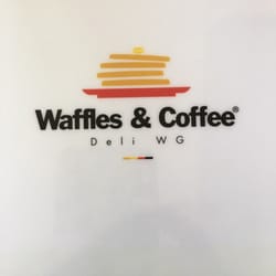 Waffles & Coffee
