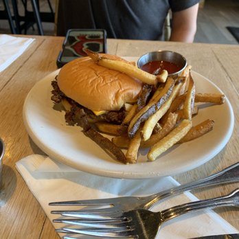 The Cut - Very little food for the price. - Burgers Near Me - Irvine, California The Cut - Very little food for the price. - Burgers Near Me - Irvine, California