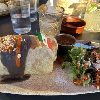 Molé Restaurant - Mar y Tierra burrito - Mexican Near Me - Spokane, Washington Molé Restaurant - Mar y Tierra burrito - Mexican Near Me - Spokane, Washington