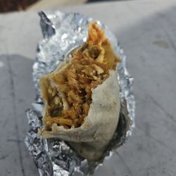 Pablito's Burritos - Burrito